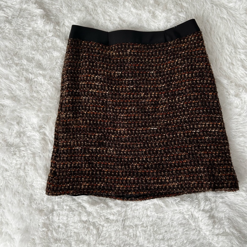 Kate Spade -‎ The Rules Wool Skirt
